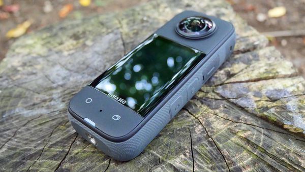 Details of the Insta360 X3
