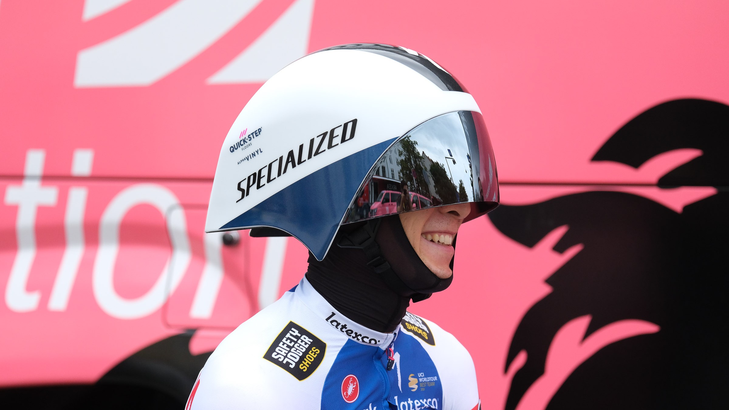 Specialized TT5 time trial helmet